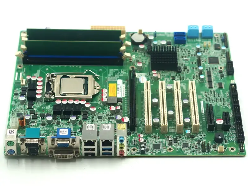 IEI IMBA-Q670-R20 Rev:2.0 scheda madre industriale